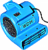 Mini ventilateur turbo WDH-C20